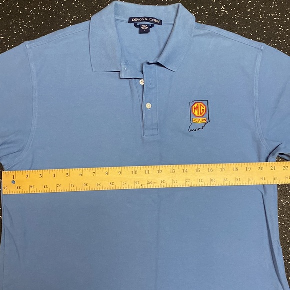 Vintage MG Car Co. Polo (L) Official - Picture 6 of 8